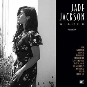 image of Gilded by Jade Jackson CD Album