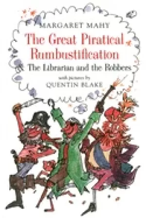 Image of great piratical rumbustification and the librarian and the robbers
