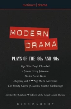 Image of Modern Drama by Caryl Churchill Paperback