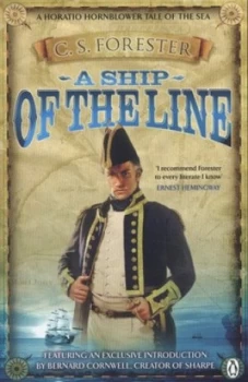 Image of A Ship of the Line by C.S. Forester Book