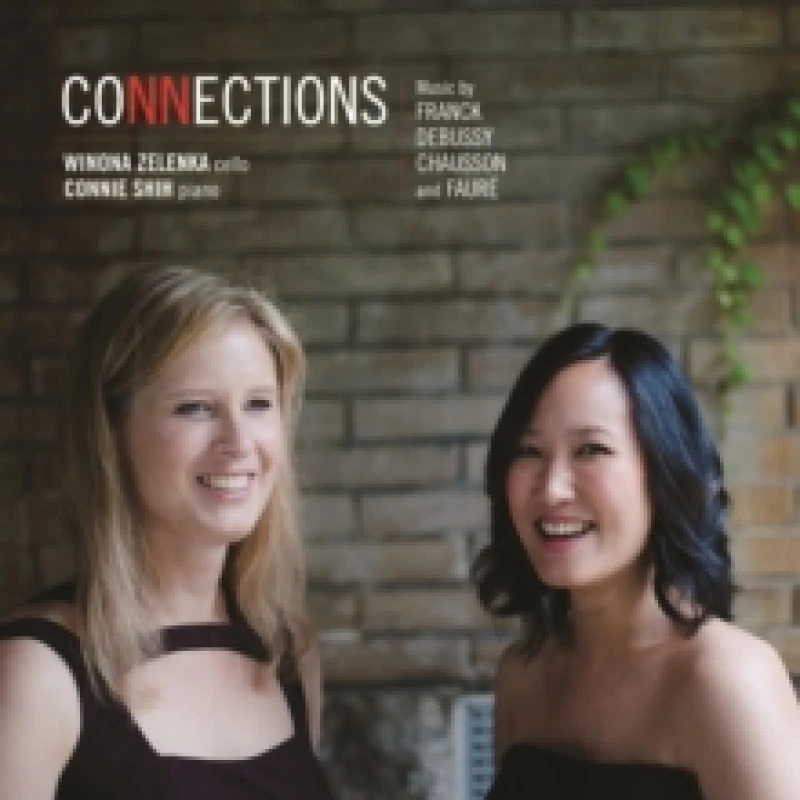 Image of Connections CD / Album