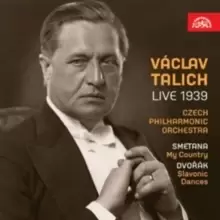 image of Vaclav Talich Live 1939