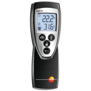 Image of Testo 0563 9222 922 Differential Temperature Set