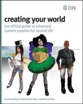 Image of Creating Your World by Aimee Weber Paperback