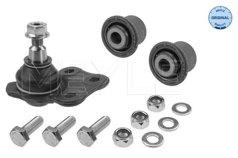 Image of Repair kit, wheel suspension MEYLE 16-16 610 0009