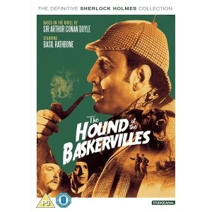 Image of The Hound Of The Baskervilles DVD