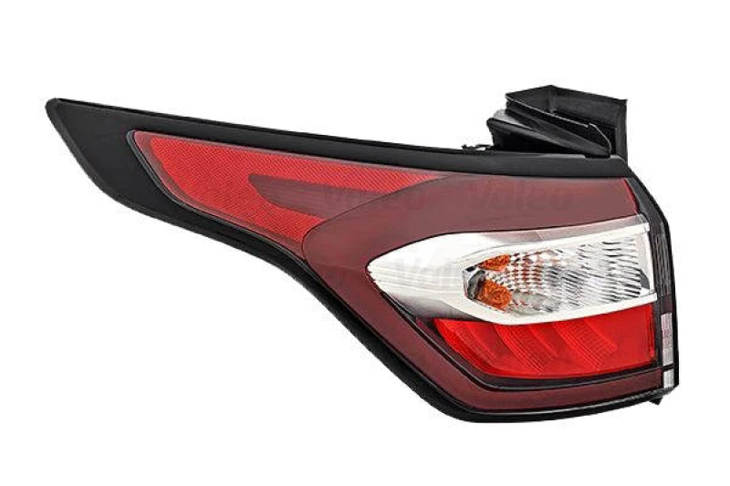 Image of VALEO 047149 Rear light Outer section, Left Combination Rearlight (391)