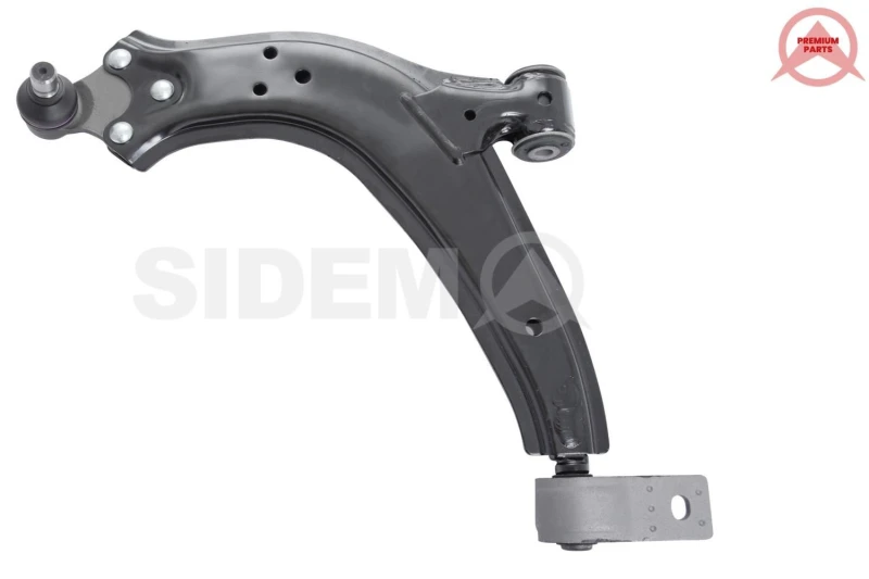 Image of SIDEM 53170 Suspension arm Control Arm, Sheet Steel, Front Axle Left Sheet Steel Track Control Arm (273)