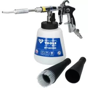 Image of Brilliant Tools Druckluft- Reinigungspistole