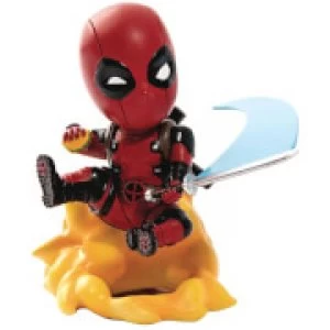 Beast Kingdom Marvel Comics Deadpool Ambush Figure