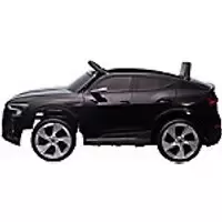 image of HOMCOM Ride on Car 3-5 Years Black 370-172V70BK