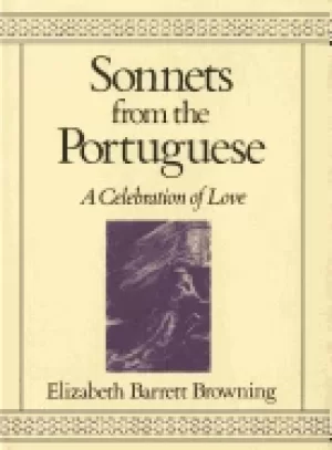 Image of sonnets from the portuguese a celebration of love