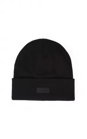 Image of Barbour International Sensor Beanie - Black