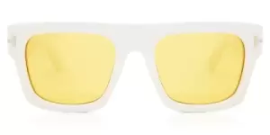 image of Tom Ford Sunglasses FT0711 FAUSTO 25E