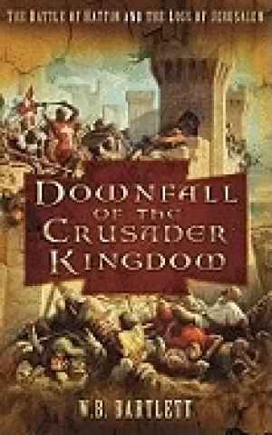 Image of downfall of the crusader kingdom