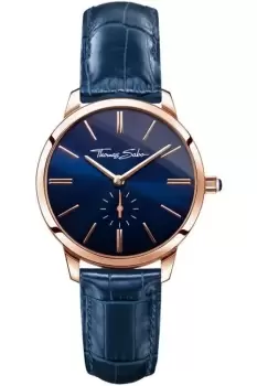 Image of Ladies Thomas Sabo Eternal Woman Watch WA0250-270-209-33MM