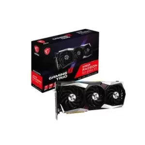 Image of MSI RX 6950 XT 16GB GAMING X TRIO