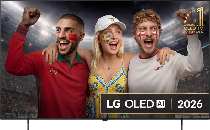 Image of LG 65" 4K Ultra HD OLED Smart TV [2026] - OLED65B65LA