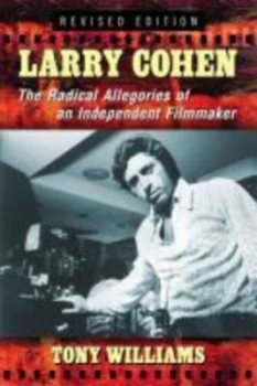 Image of Larry Cohen by Tony Williams Paperback
