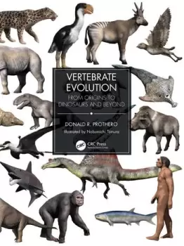 Image of Vertebrate EvolutionFrom Origins to Dinosaurs and Beyond