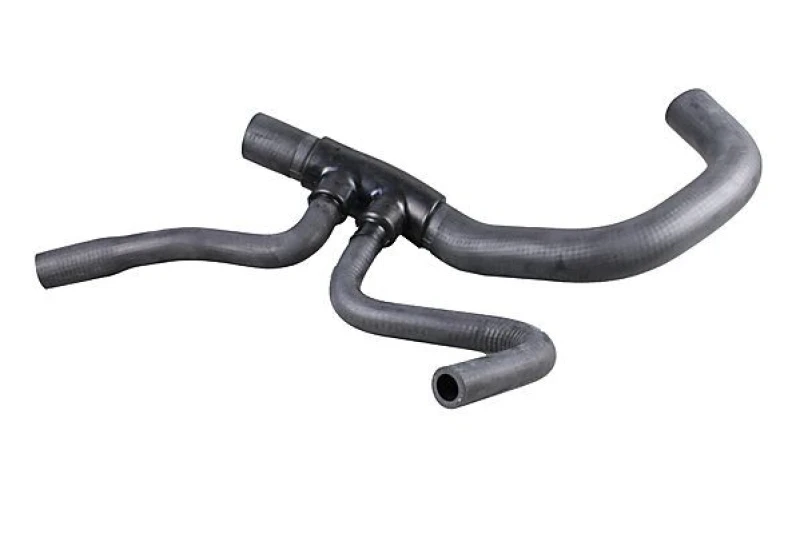 Image of Radiator hose METZGER 2421126