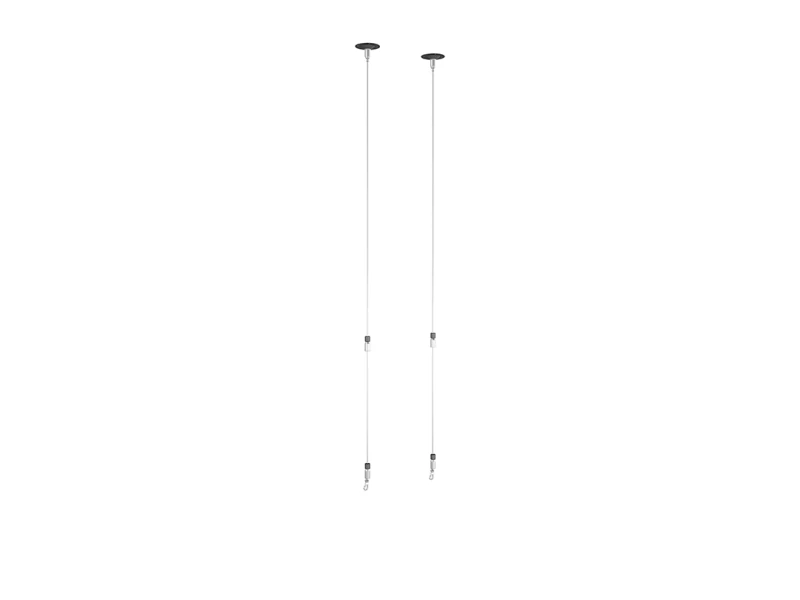 Image of Multibrackets M Pro Series - Ceiling Wire Kit 3000mm