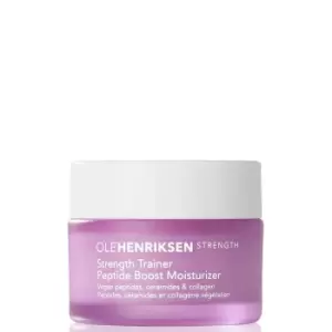 Image of Ole Henriksen Strength Trainer Peptide Boost Moisturiser 15ml