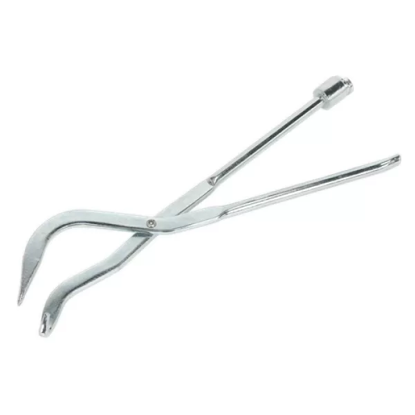 Image of Genuine SEALEY VS035 Brake Shoe Spring Pliers