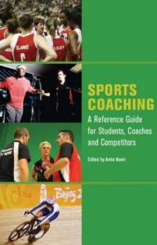 Image of Sports Coaching by Anita Navin Book