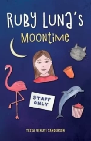 Image of Ruby Lunas Moontime by Tessa Venuti Sanderson