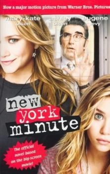 Image of New York Minute by Mary-Kate Olsen Book