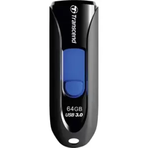 Image of Transcend TS64GJF790K JetFlash790 USB 3.0 Flash Drive 64GB