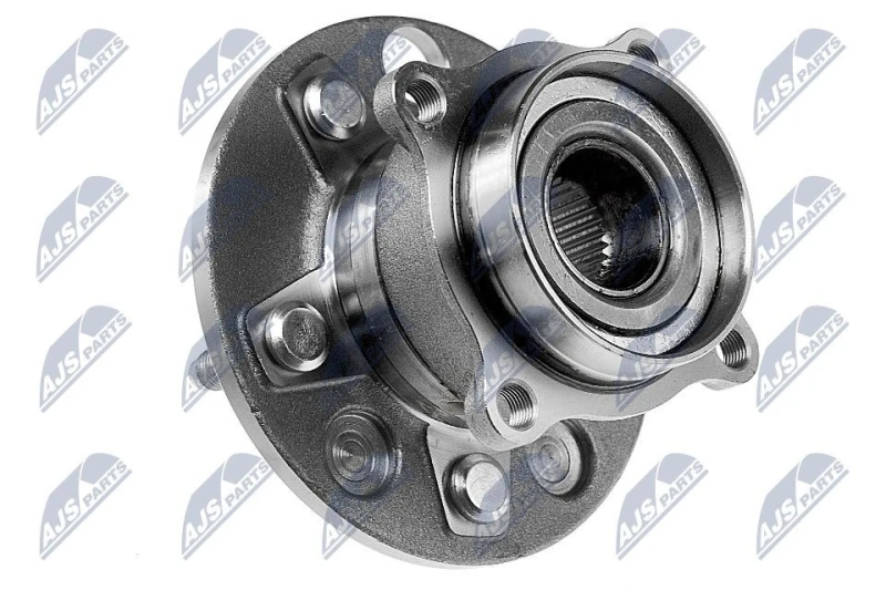 Image of NTY Wheel bearing kit NTY KLT-TY-071