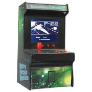 image of 8 Bit Retro Arcade Machine