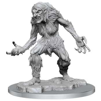 image of D&D Nolzur's Marvelous Unpainted Miniatures (W16) - Ice Troll Female