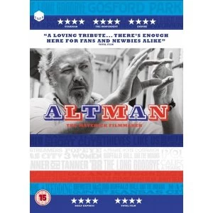 Image of Altman DVD