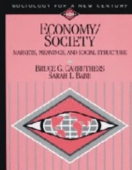 Image of Economy/society by Bruce G. Carruthers Book