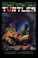 Image of teenage mutant ninja turtles color classics volume 3