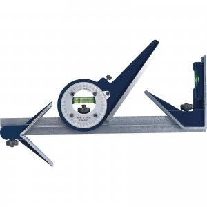 Image of Moore and Wright Metric Precision Combination Set 300mm