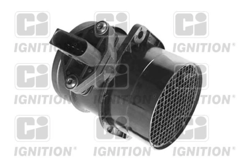 Image of QUINTON HAZELL Mass air flow sensor QUINTON HAZELL QM755