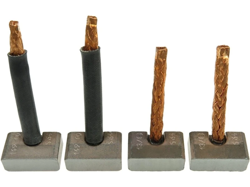 Image of AS-PL Carbon Brush, starter AS-PL BSX155(IKA)