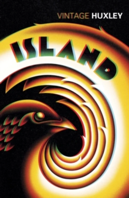 Image of Island by Aldous Huxley Paperback