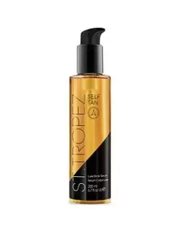 St Tropez Self Tan Luxe Body Serum 200Ml