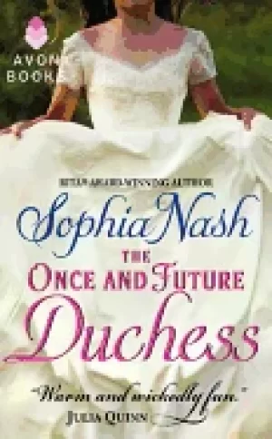 Image of once and future duchess