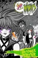 Image of jem and the holograms the misfits