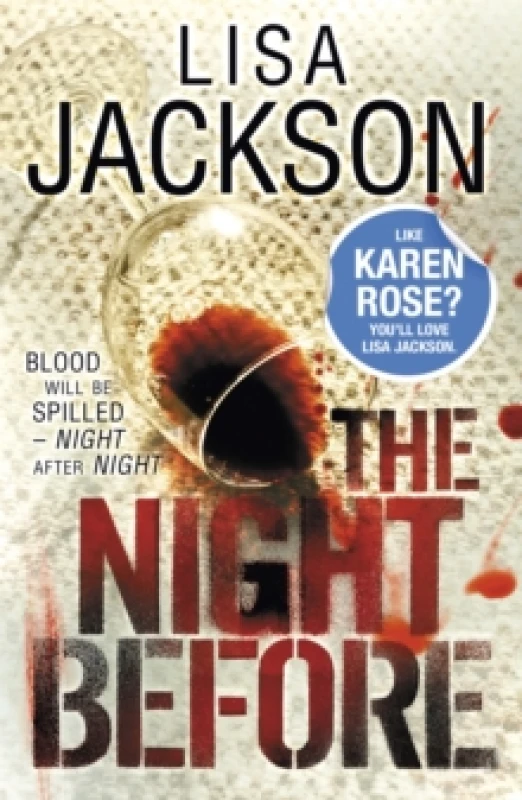 Image of The Night Before : Savannah series, book 1 Paperback / softback