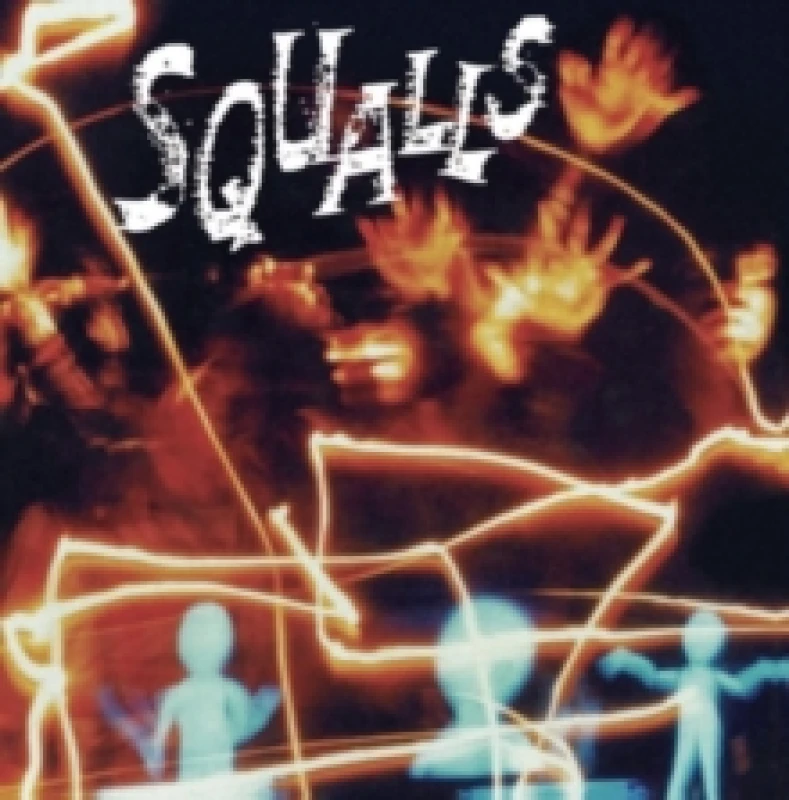 Image of Squalls - Squalls [CD / Album] Music CDs - Music CD