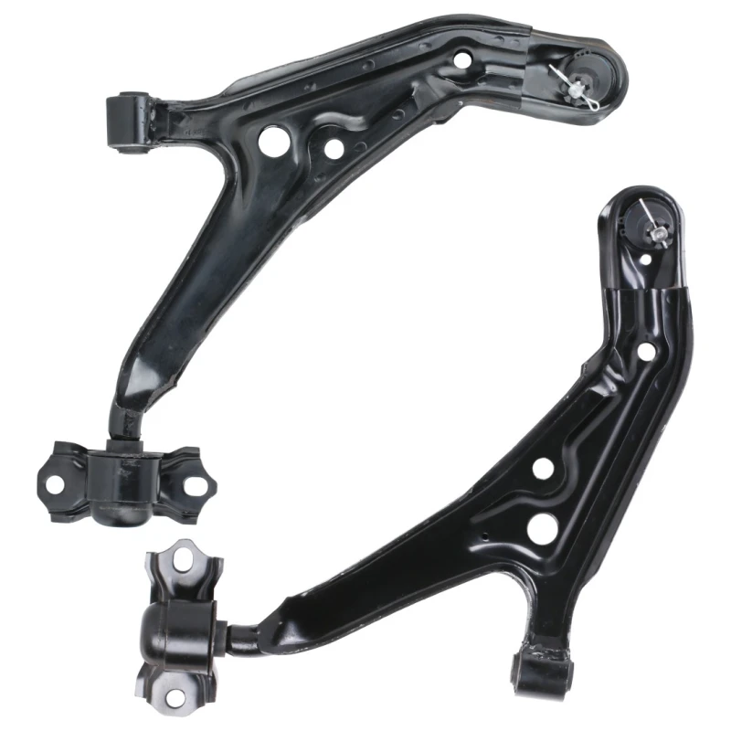 Image of RIDEX 772S0841 Control arm repair kit Front Axle, Control Arm Suspension Kit (772)