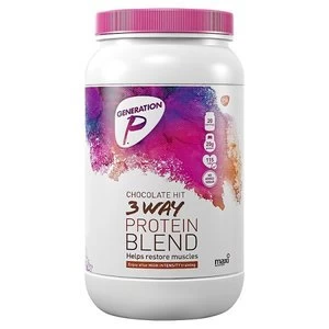 Image of Maxinutrition Genp Protein Powder Chocolate 600g