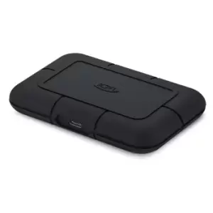 Image of LaCie Rugged Pro 4000 GB Black